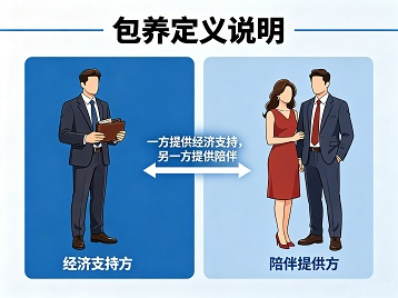 苍溪包养违法吗？深度揭秘红线风险注意事项